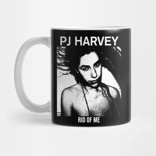 90s Pj Harvey Mug